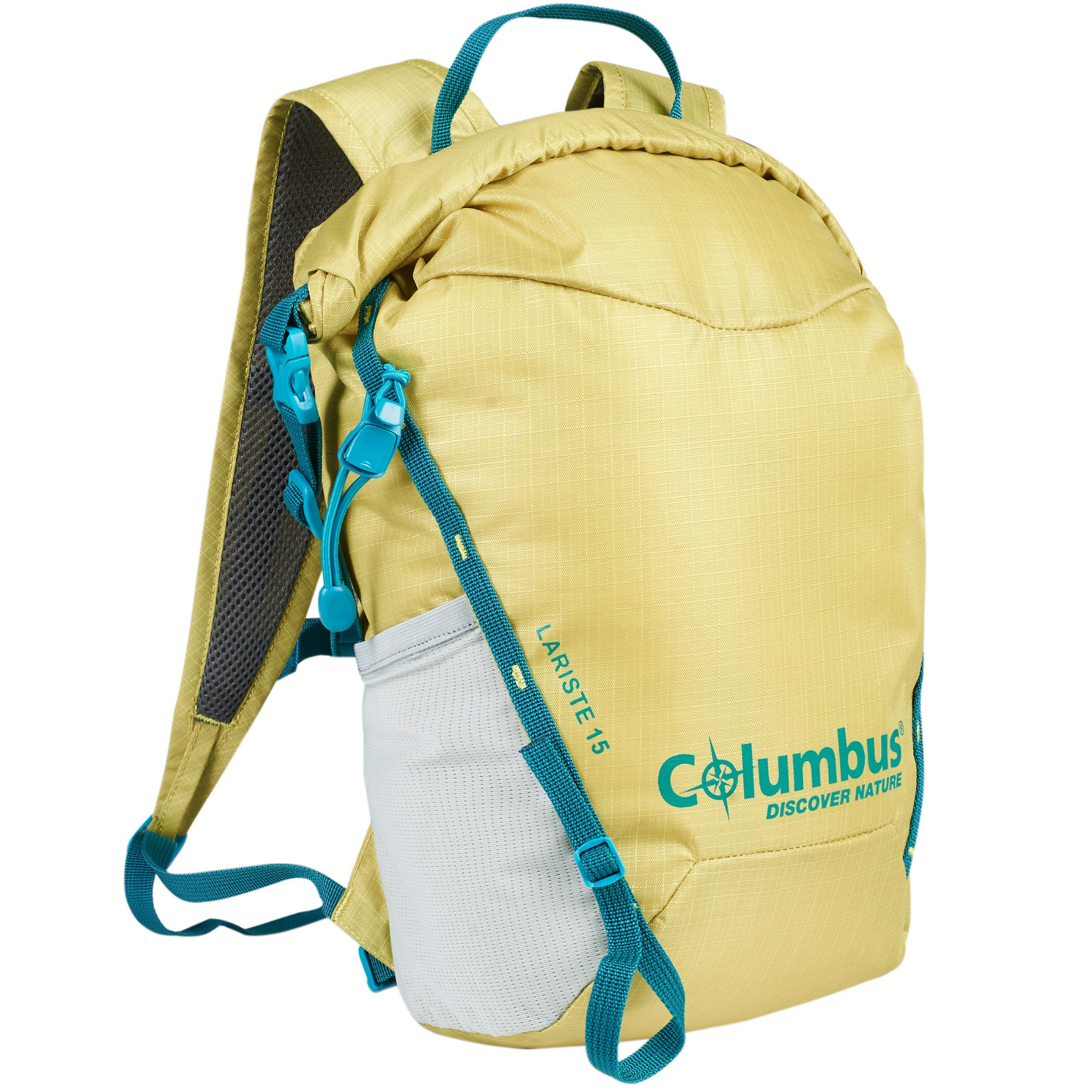 Mochila columbus discover online nature